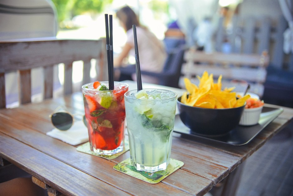 cozumel thirsty and hungry image