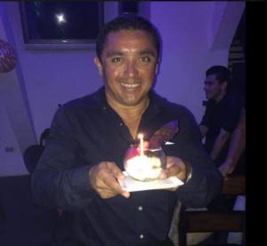 Cozumel Taxi Driver Sonny Tushiro Hernandez