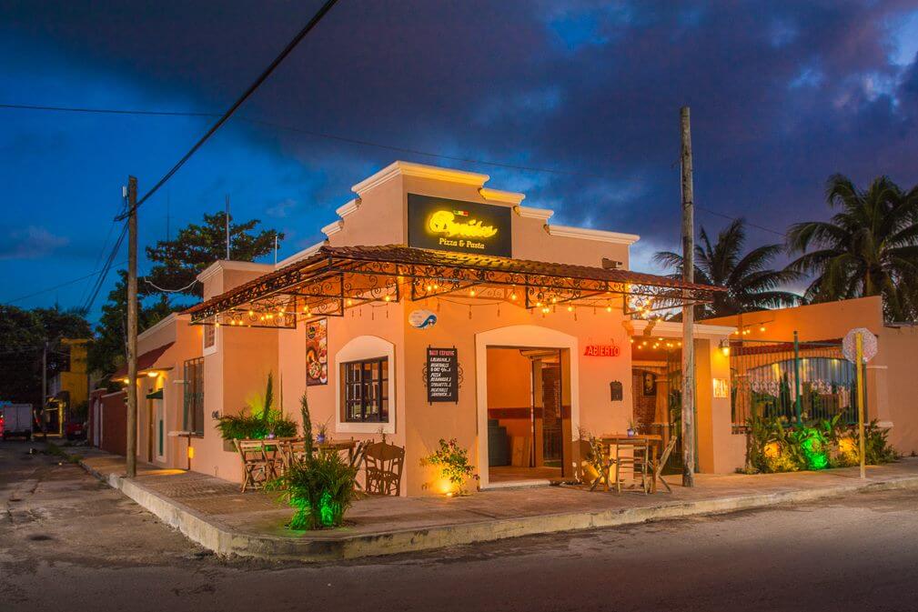 Cozumel My Cozumel Benitos special