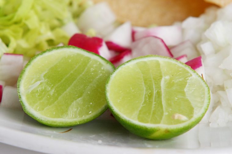 Cozumel My Cozumel limes