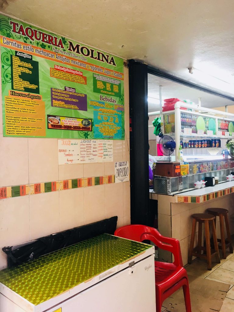 Cozumel My Cozumel mercado