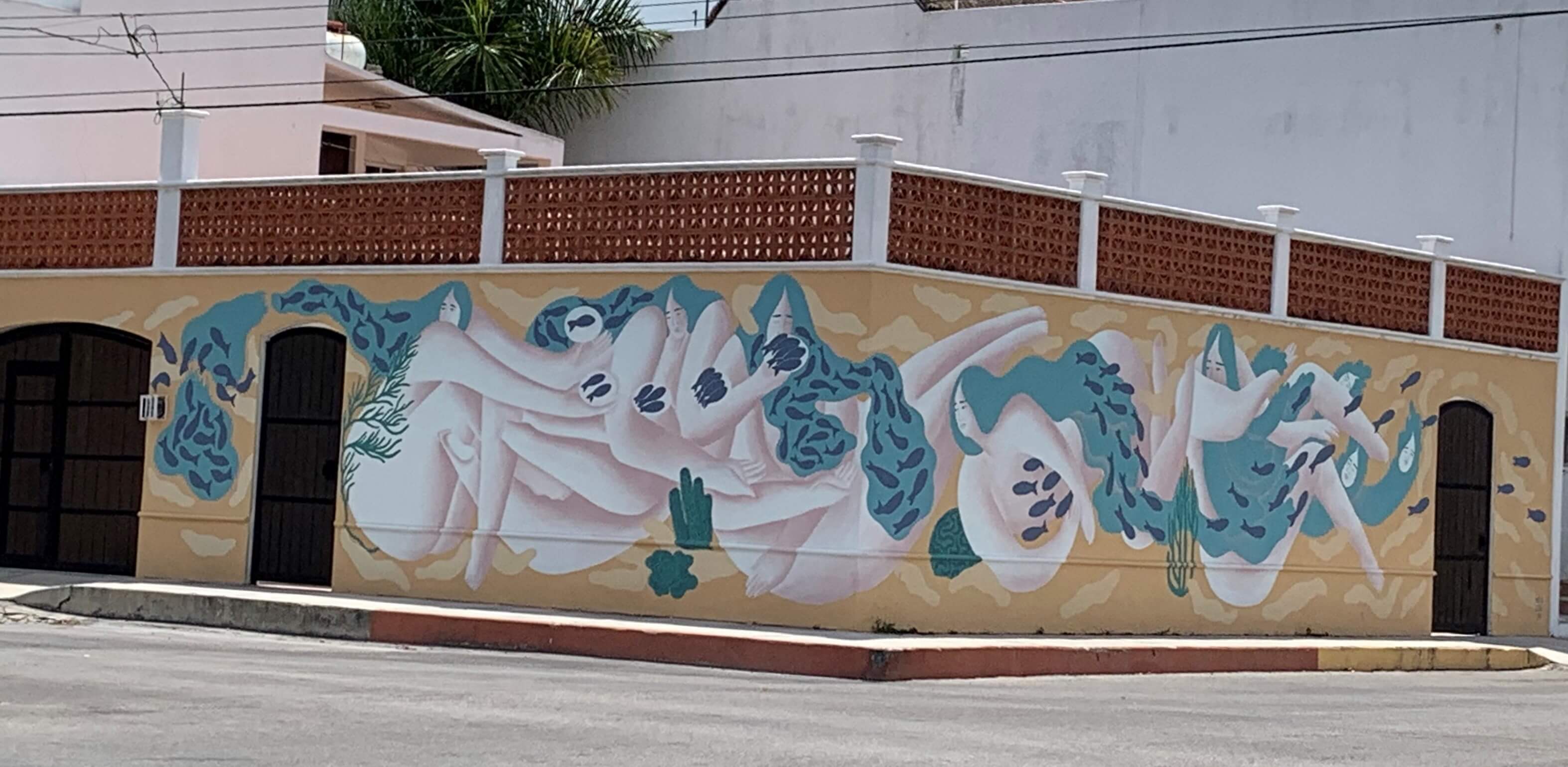 Cozumel My Cozumel 2019 Sea Wall 7