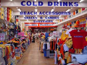 Cozumel My Cozumel shopping