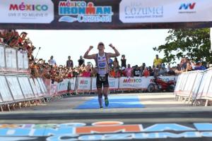 Cozumel Ironman 2018 finisher Cozumel My Cozumel Ironman 2018 finisher