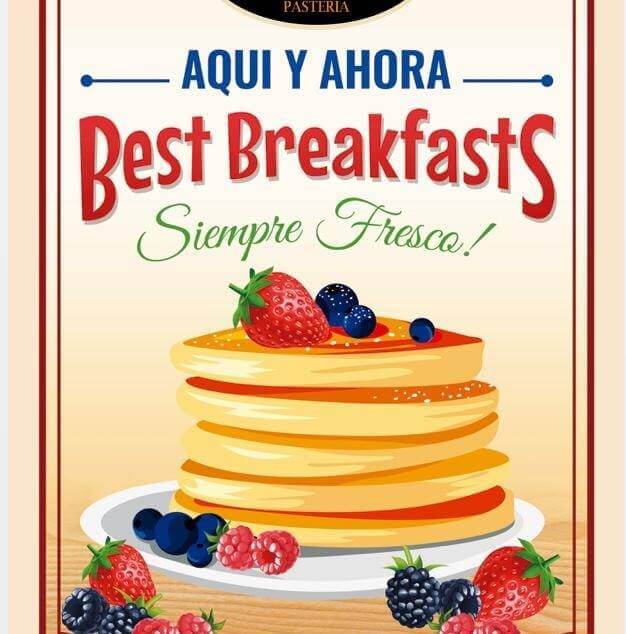 Cozumel My Cozumel Benitos Breakfast Special