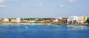Cozumel My Cozumel west side