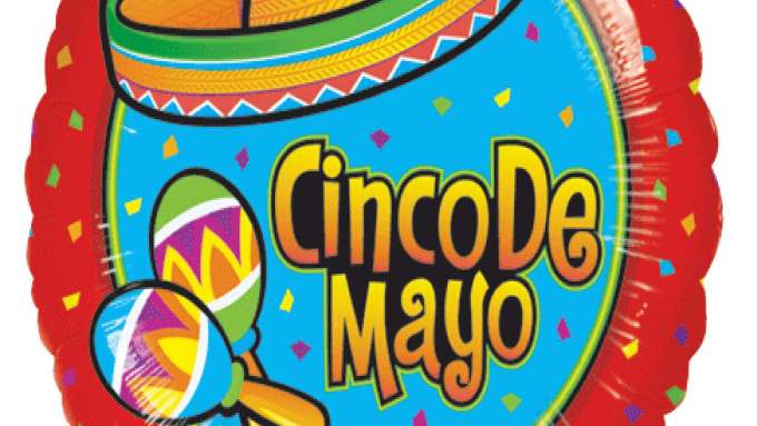 Cozumel My Cozumel Cinco de Mayo circle