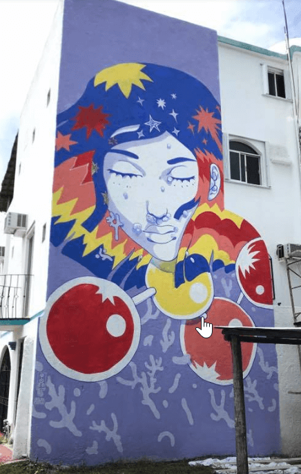 Cozumel My Cozumel 2019 Sea Wall 15