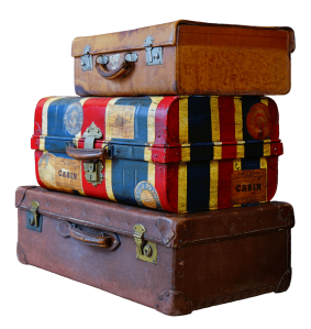 Cozumel My Cozumel luggage