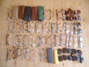 Cozumel Eye Glass Donation