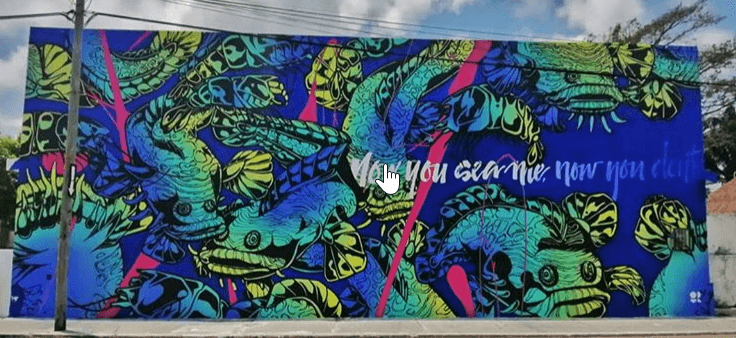 Cozumel My Cozumel 2019 Sea Wall 18