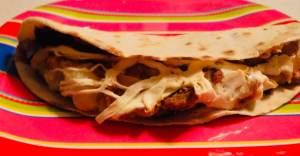 Cozumel My Cozumel Food Top 12 Must Eats huarache