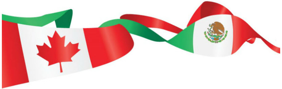 Cozumel My Cozumel Canada Mexico flag consulate office