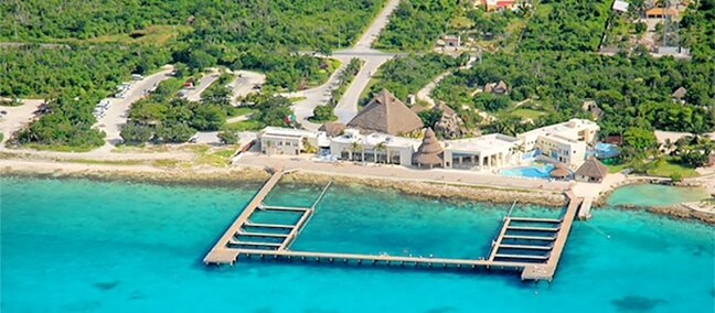 Cozumel My Cozumel Parks picture of Chankanaab Park