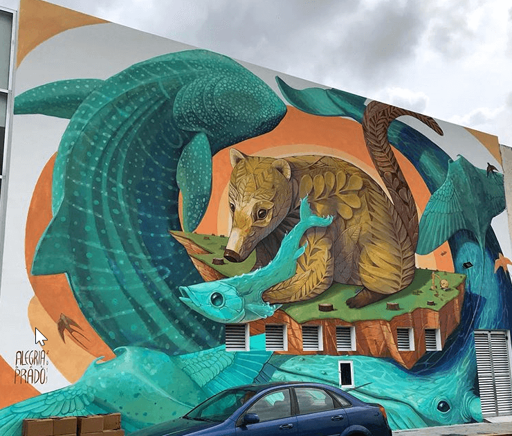 Cozumel My Cozumel 2019 Sea Wall 14