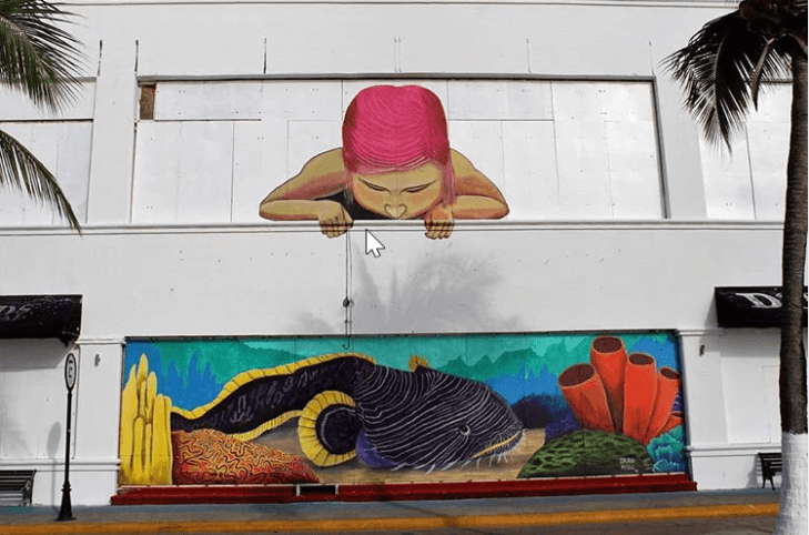 Cozumel My Cozumel 2019 Sea Wall 1